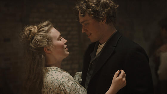 layout image (to proper size of the container)