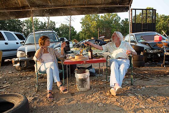 forhåndsvisning af film