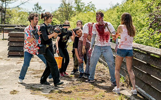 forhåndsvisning af film