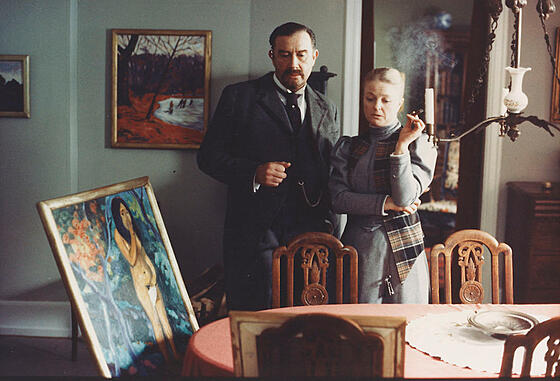 forhåndsvisning af film