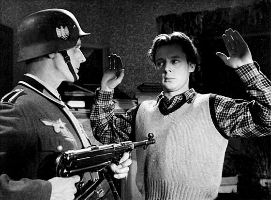 layout image (to proper size of the container)