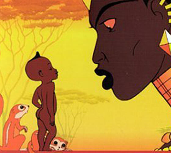 layout image (to proper size of the container)