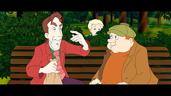 forhåndsvisning af film