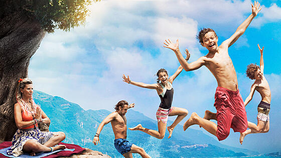 layout image (to proper size of the container)