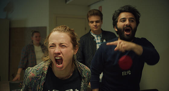 forhåndsvisning af film