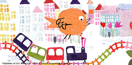 layout image (to proper size of the container)