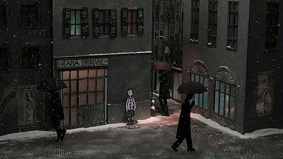 forhåndsvisning af film