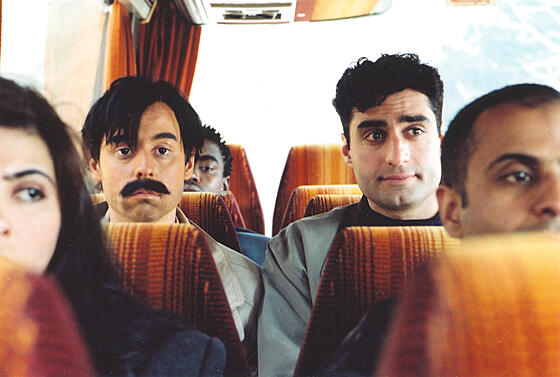 forhåndsvisning af film