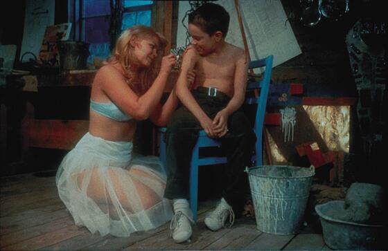 forhåndsvisning af film