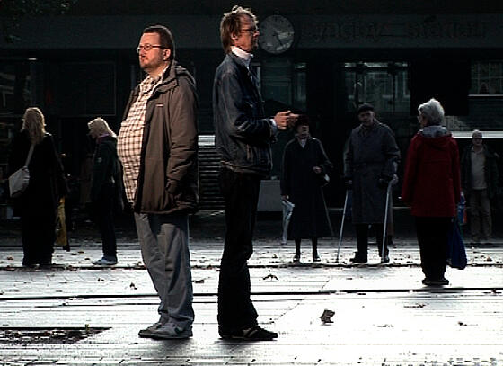 forhåndsvisning af film