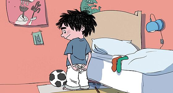 layout image (to proper size of the container)