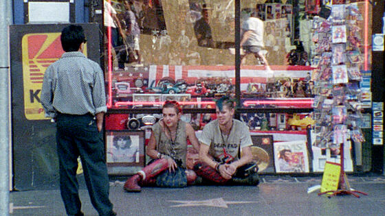 forhåndsvisning af film