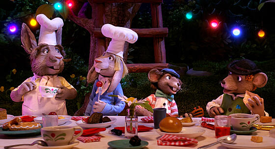 forhåndsvisning af film