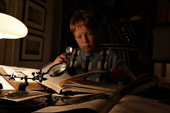 layout image (to proper size of the container)