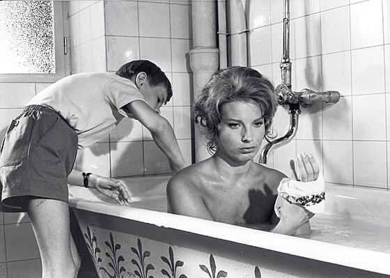 layout image (to proper size of the container)