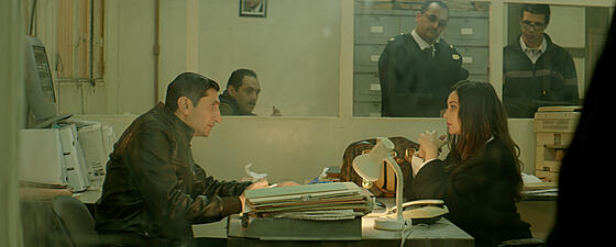 forhåndsvisning af film