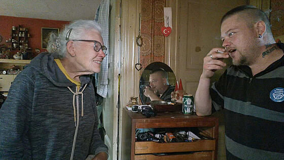 forhåndsvisning af film