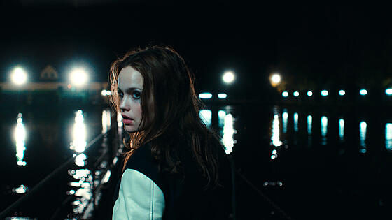 forhåndsvisning af film