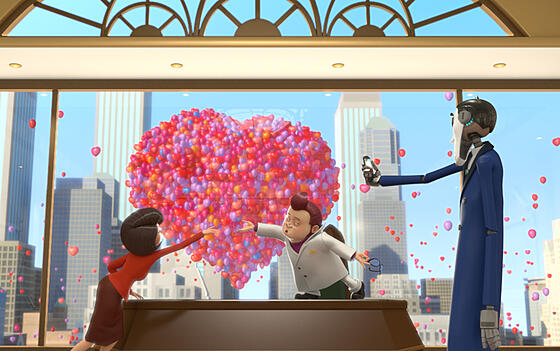 forhåndsvisning af film