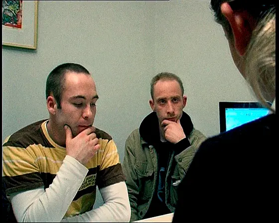 forhåndsvisning af film