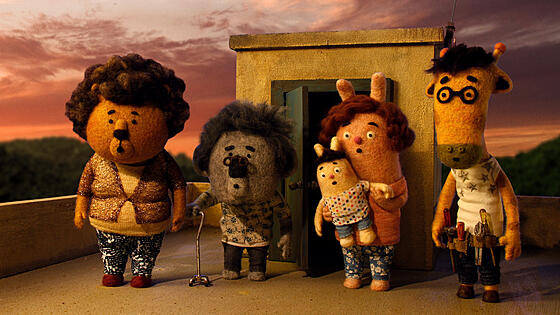 forhåndsvisning af film