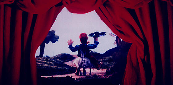 layout image (to proper size of the container)