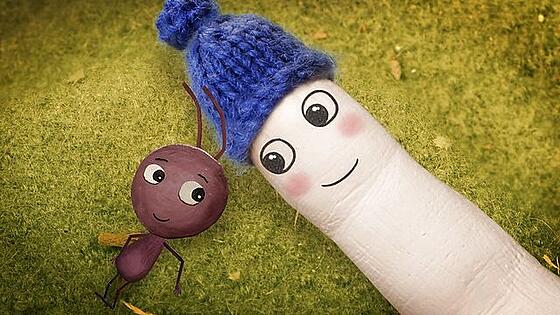 layout image (to proper size of the container)