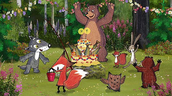 forhåndsvisning af film