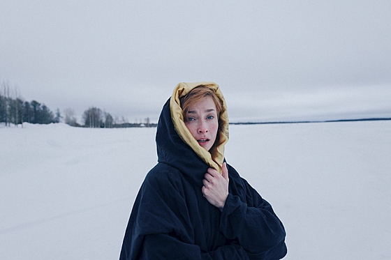 layout image (to proper size of the container)