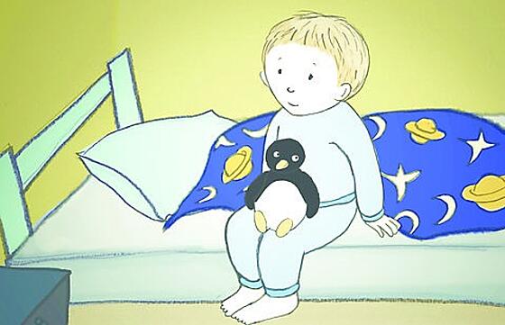 layout image (to proper size of the container)