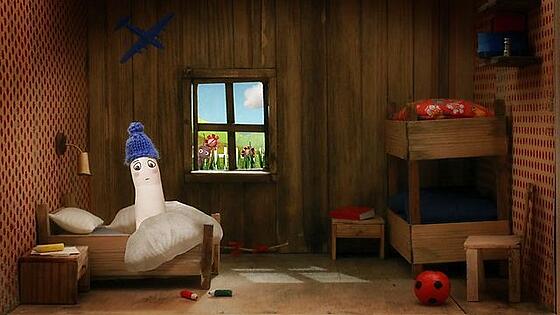 layout image (to proper size of the container)