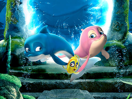 layout image (to proper size of the container)