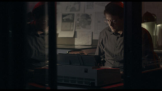 forhåndsvisning af film