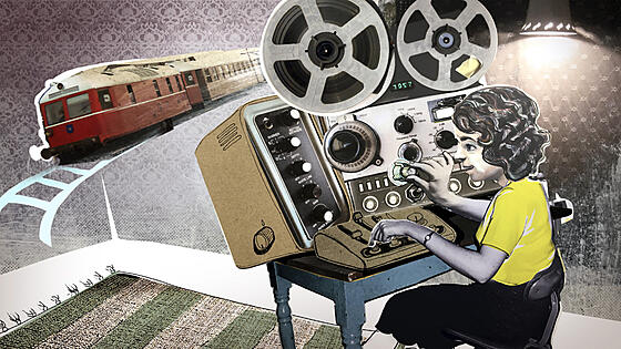 layout image (to proper size of the container)