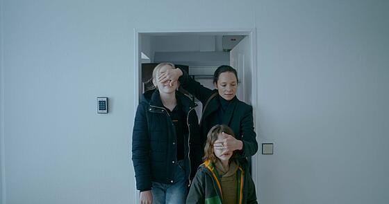 forhåndsvisning af film