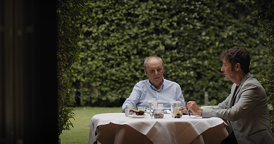 layout image (to proper size of the container)