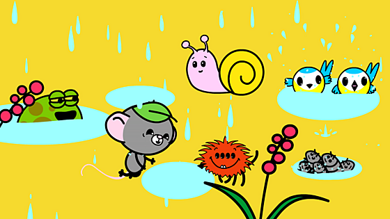 layout image (to proper size of the container)