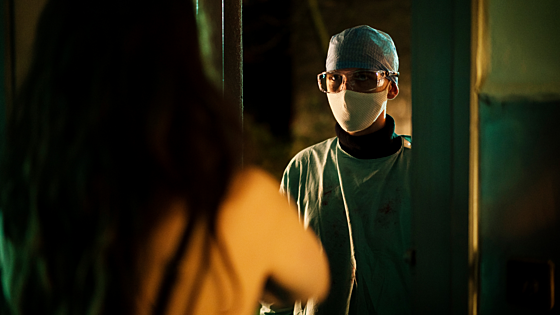 forhåndsvisning af film