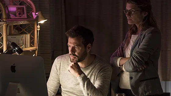 forhåndsvisning af film