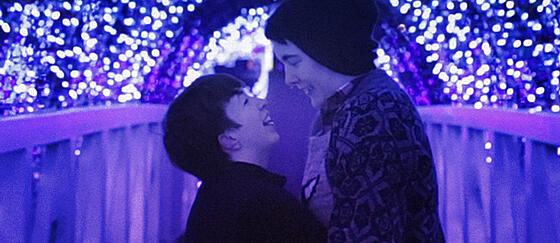 layout image (to proper size of the container)