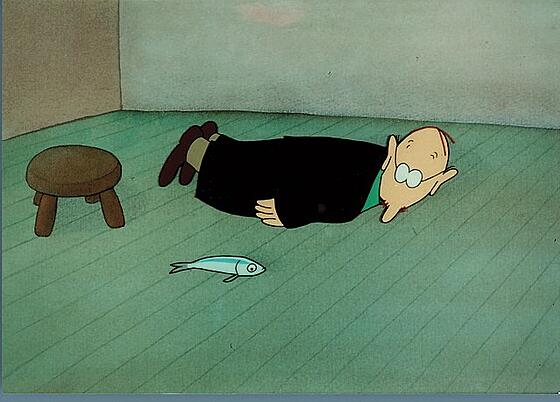 layout image (to proper size of the container)