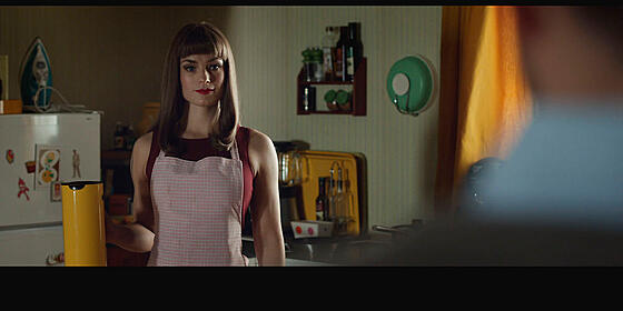 layout image (to proper size of the container)