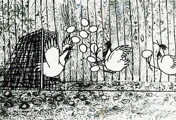 layout image (to proper size of the container)