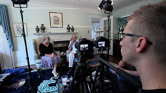 forhåndsvisning af film