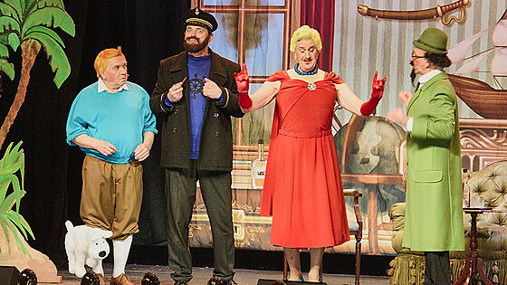 layout image (to proper size of the container)