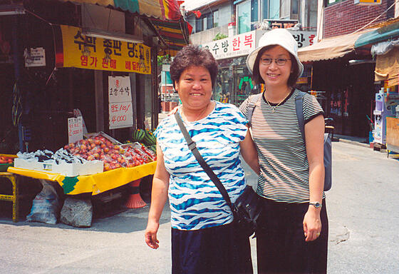 layout image (to proper size of the container)