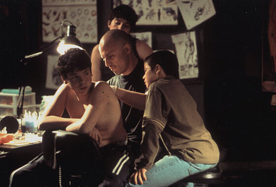 forhåndsvisning af film