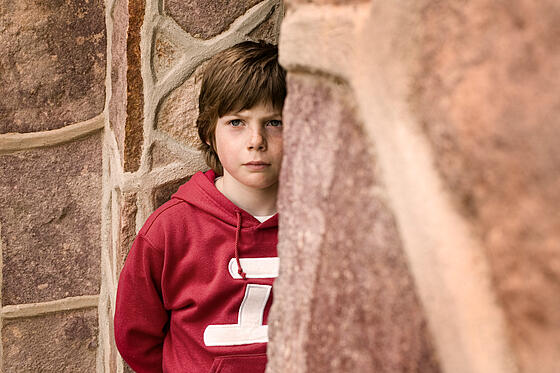 layout image (to proper size of the container)