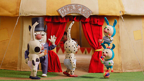 forhåndsvisning af film