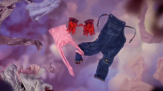 layout image (to proper size of the container)